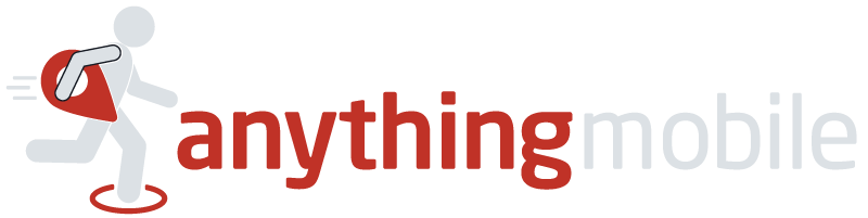 Anything Mobile Logo